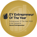 EY Enterpreneur of The Year 2022